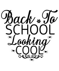 Back to School Svg Bundle, Teacher Svg Png, First Day of School Svg Png, Retro School Tshirt Designs, Svg Png Files for Cricut Sublimation
