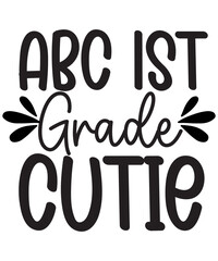 Back to School Svg Bundle, Teacher Svg Png, First Day of School Svg Png, Retro School Tshirt Designs, Svg Png Files for Cricut Sublimation