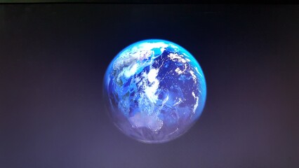 earth world 