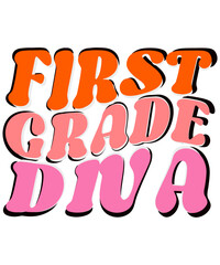 School Grade Bundle, School Gaming Bundle, First Day Of School Bundle, Retro School Bundle Png, PNG file for Sublimation