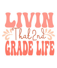 School Grade Bundle, School Gaming Bundle, First Day Of School Bundle, Retro School Bundle Png, PNG file for Sublimation