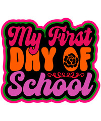 School Grade Bundle, School Gaming Bundle, First Day Of School Bundle, Retro School Bundle Png, PNG file for Sublimation