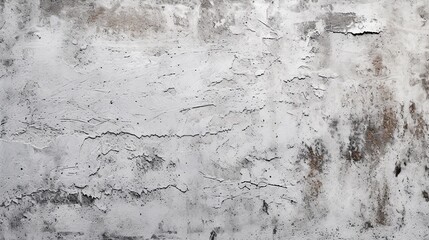 White gray grunge cement texture Generative AI