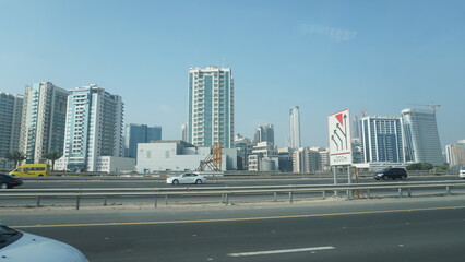 Naklejka premium traffic