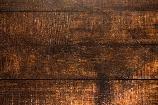 Mesa de madera rustica, fondo grunge tabla vieja