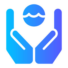 world oeans day icon 