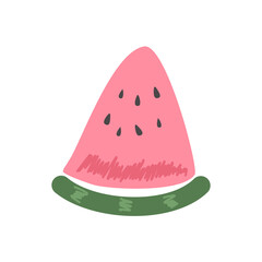 delicious and fresh watermelons hello summer