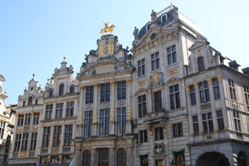 Grand Place, Brussels