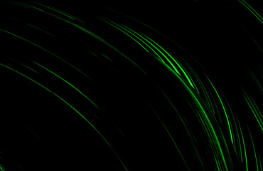 Background black and green dark are light with the gradient is the Surface with templates metal texture soft lines tech gradient abstract diagonal background silver black sleek with gray.