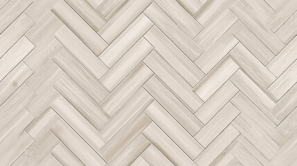 Seamless tile able texture of brown and white wooden floor tile