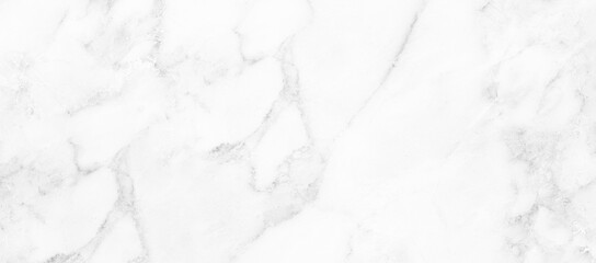 Obraz premium Marble granite white panorama background wall surface black pattern graphic abstract light elegant gray for do floor ceramic counter texture stone slab smooth tile silver natural.