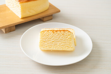 cheese cake in Japanese style