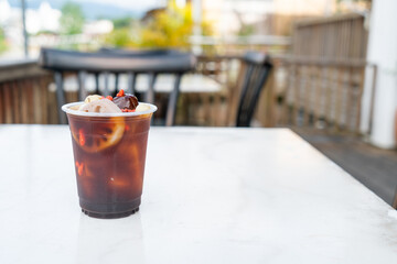 Monk Fruit Juice with lotus root, goji berry and Jujube