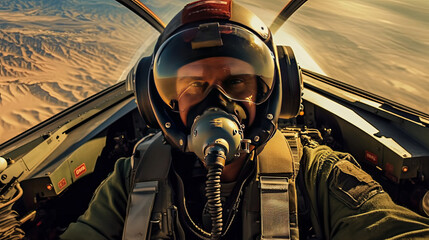 Fighter Pilot