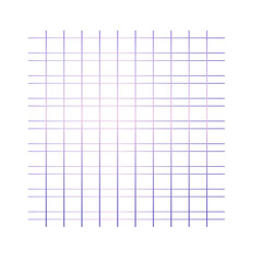 Gradient Minimalist Grid Line