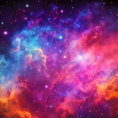 Fototapeta premium background, starry night sky, background with stars