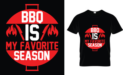 bbq is my favorite season