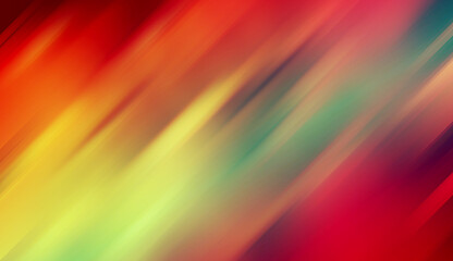 multicolored gradient abstract background illustration moving streaks
