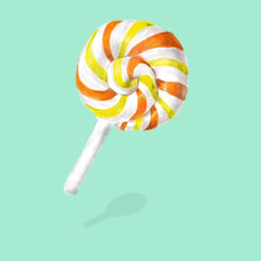 ペロペロキャンディ