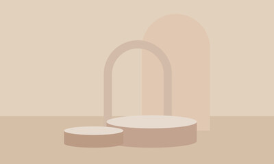 products minimal scene background, background for product minimal scene, product presentation, product promotion, background for product display