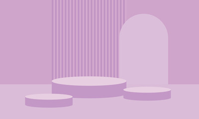 realistic promotional products background, realistic scenery product promotion background, product promotion, background for product display