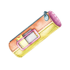 Back to school pencil case for stationery