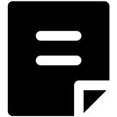 Get hold of this checklist icon 