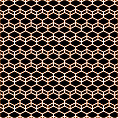 abstract background like honeycomb