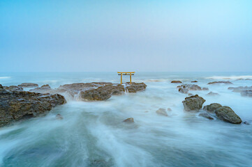 茨城　大洗海岸