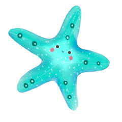 Star fish
