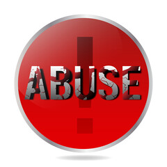 Round sign Attention Abuse