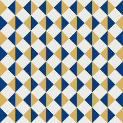 seamless geometric pattern, craft tile architecture seamless pattern, midcentury tile triangle, luxyry handcraft tile