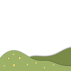 Fototapeta premium field