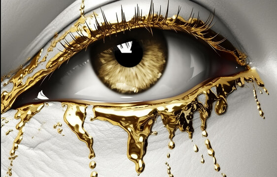 Eyelash Gold Images – Browse 12,861 Stock Photos, Vectors, and Video |  Adobe Stock