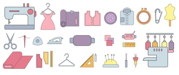 Simple Sewing Kit Element 1