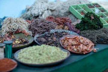 natural colour for the silk