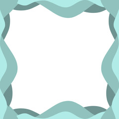 background with frame