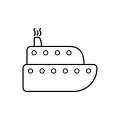 Vector Icon Black And White