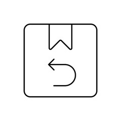 Vector creative shopping ecommerce solid black icon