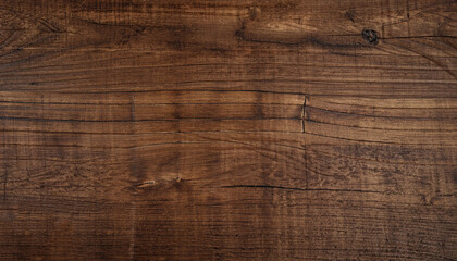 Brown wood texture background coming from natural tree. The wooden panel has a beautiful dark pattern, hardwood floor texture