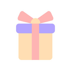 Happy birthday or party icon set