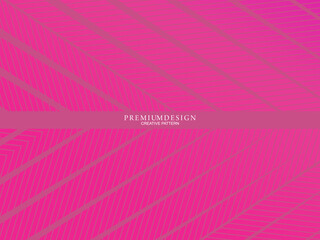 Pink vector background with stripes, perfect for backhround, cards, wallpapers, brochures, posters, templates, etc.