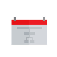 Vector collection of finance management flat icons