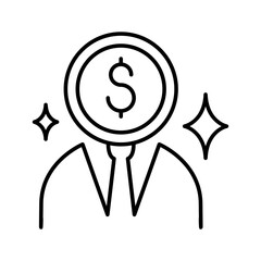 Investor icon