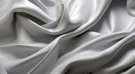 Obraz premium silk fabric background texture