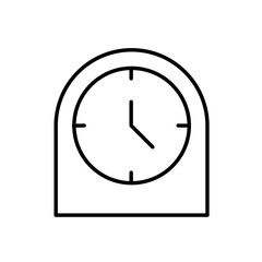 Clock icon