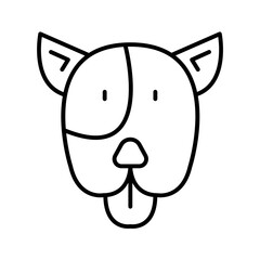 Dog icon