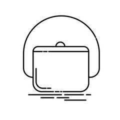 Vector illustration of travel icons set