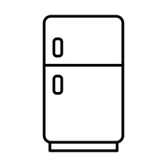 Refrigerator icon