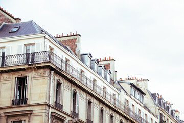 old building in the city